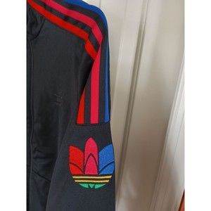 ADIDAS 15/16 YOUTH XL TREFOIL JACKET